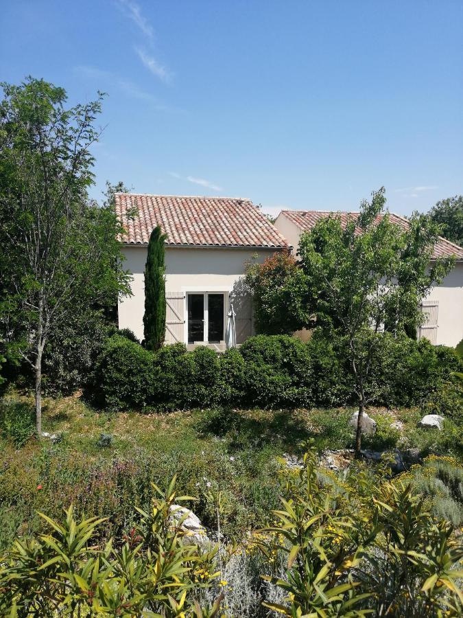 Gite Le Mas De Molines Vogüé Kültér fotó